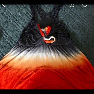 Brand TU • size Lrg • Hand wash with Cold water